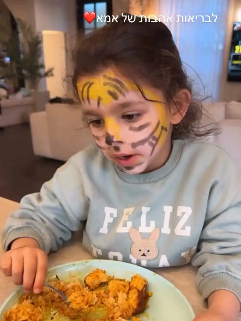 דניאל גרינברג נשברת ומשנה כיוון ברגע הכי רגיש