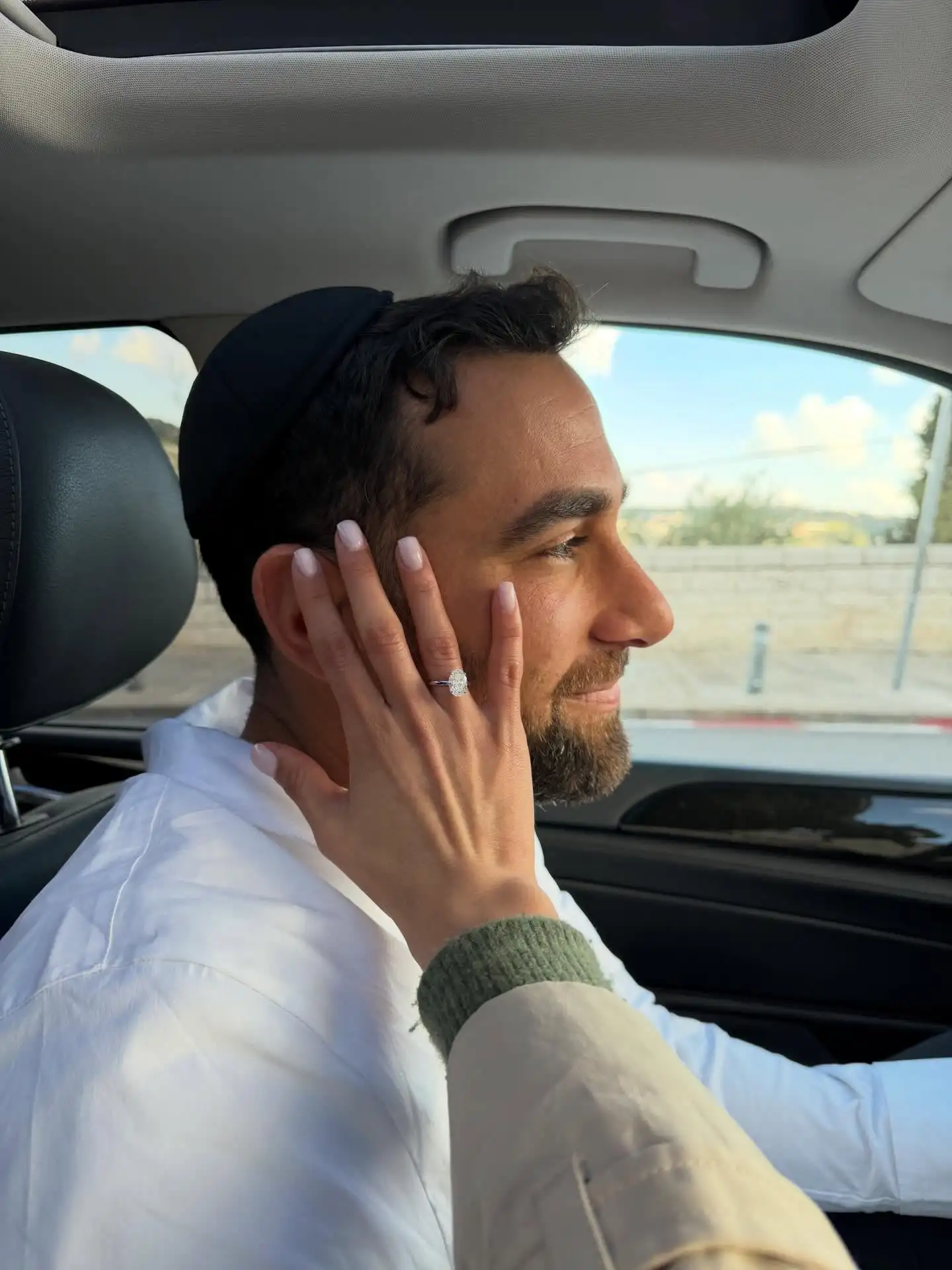 כוכבת האח הגדול מאורסת: "אמרתי כן לחבר הכי טוב שלי"