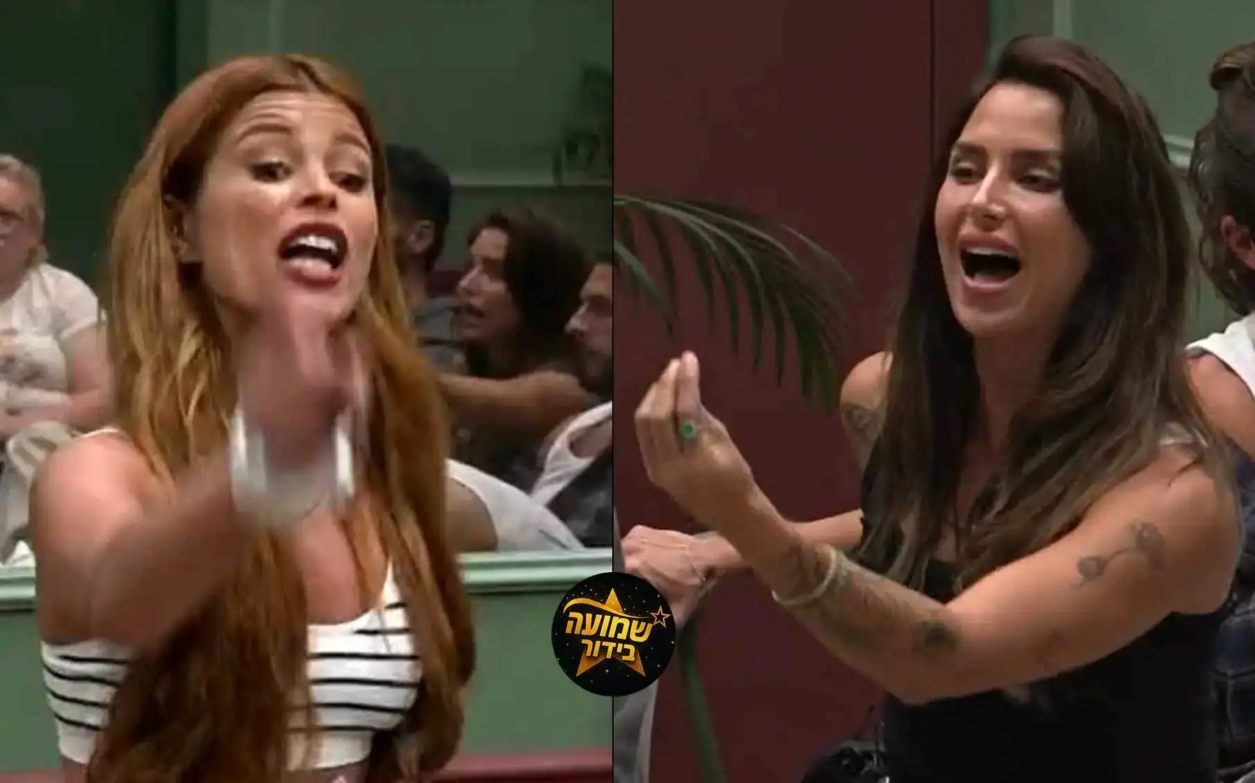 דודו קובי למען הודיה כהן: "גל רק מנסה לסכסך פשוט מביך!"