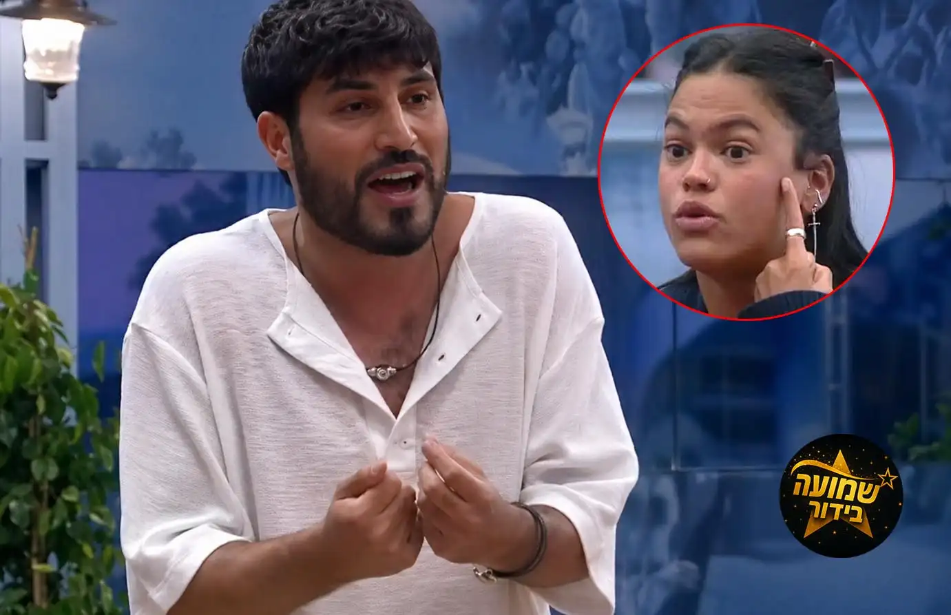 דור חיו חמו מתפוצץ על טל טיטו: "את לא אישה, את כמו בן"