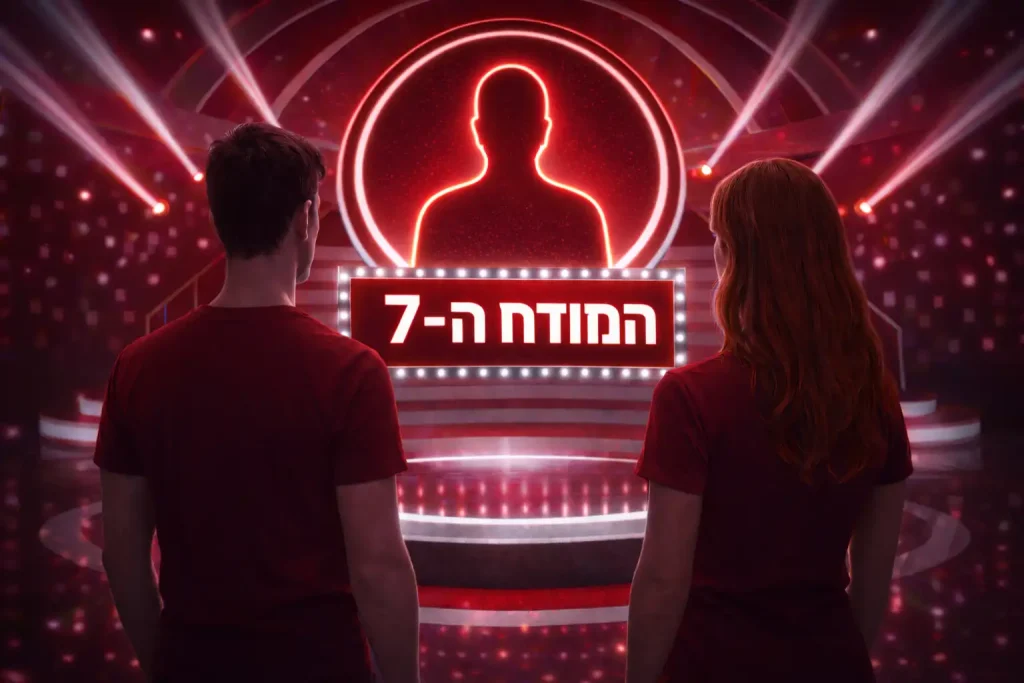 תוצאות סקר: המודח ה-7 מבית האח הגדול 2026 הוא\היא!?