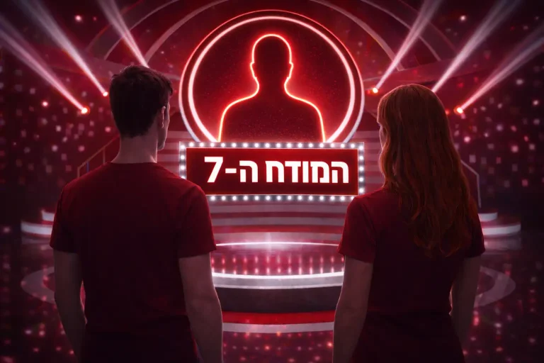 תוצאות סקר: המודח ה-7 מבית האח הגדול 2026 הוא\היא!?