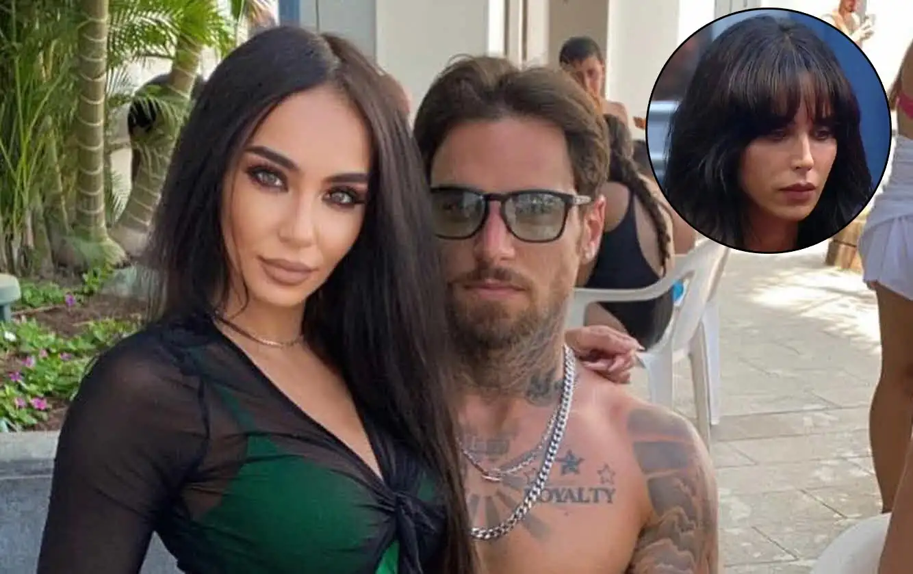 אשתו של אלירן עוקצת את גל רובין: "בחוץ היא תראה אותו בתמונות בלבד"