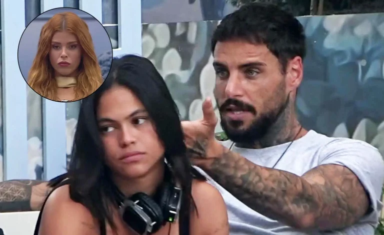 הודיה בפיצוץ מטורף עם אלירן: "סכסכן ברמה הכי גבוהה שראיתי בחיים"