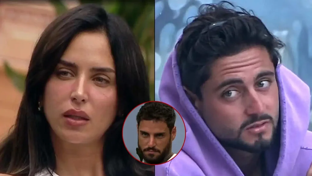 שוברים את המחסומים: גל ובן פותחים הכל על אלירן והבית