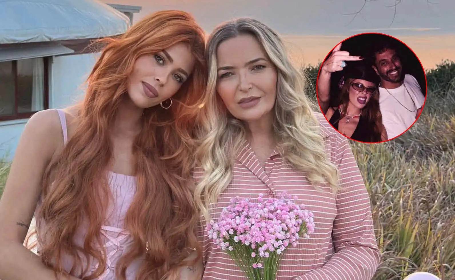 אמא של הודיה במסר בעקבות השמועות לרומן עם מודי: "די עד כאן!"