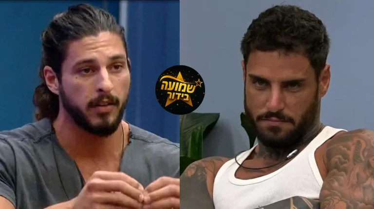 זוהר משגר קטילה לאלירן: "אתה הבנת שעלי אתה לא יכול"