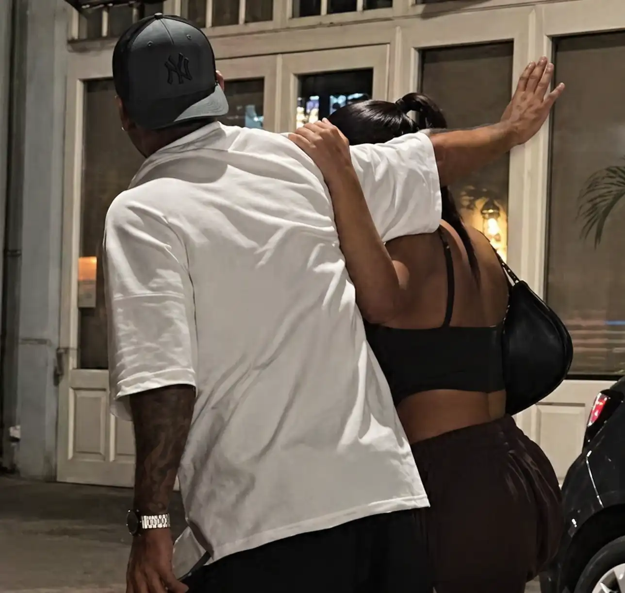 "זה טוב לגדל ילדה": ארז איסקוב ושירז בן ארי מפתיעים