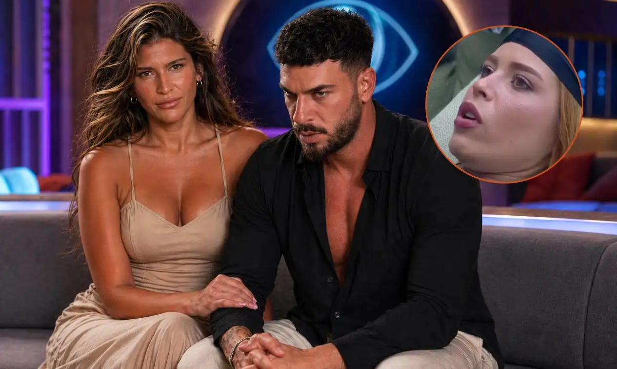 שלי ועומר במשבר: הפיצוץ עם הודיה שהפיל את הזוגיות