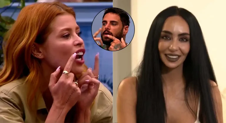 אשתו של אלירן על הודיה: "אני אוהבת אותה אבל קצת התאכזבתי"