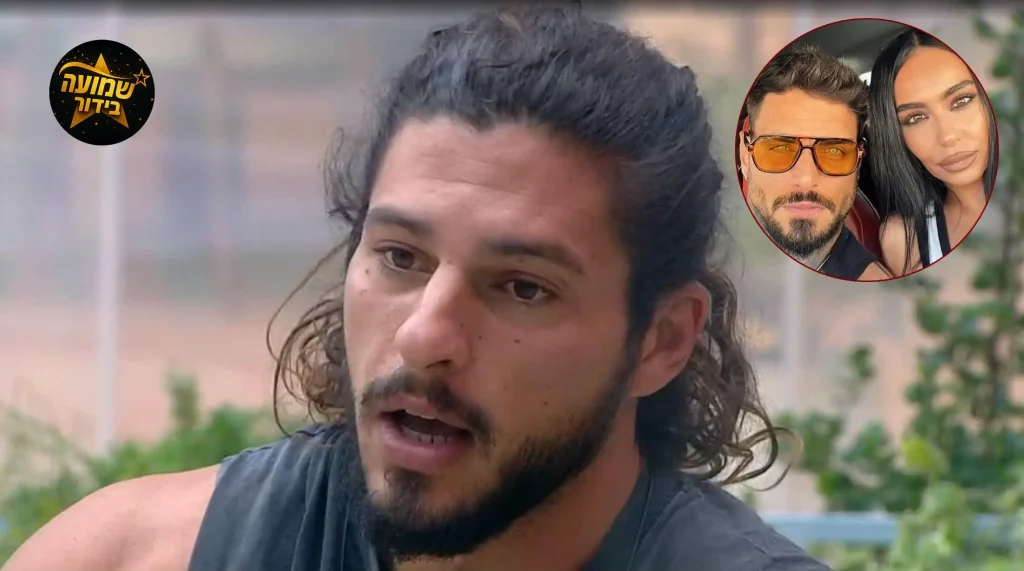 זוהר מתפוצץ על אלירן: "בן אדם מגעיל, אשתו היא זאת שתפגע מזה!"
