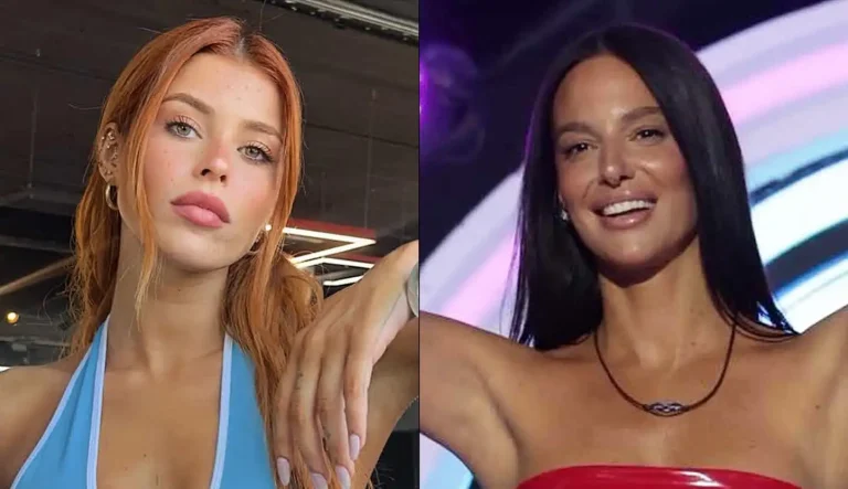 נעמה מריומה להודיה כהן: "לא עברת לי, אנרגיה קשה"