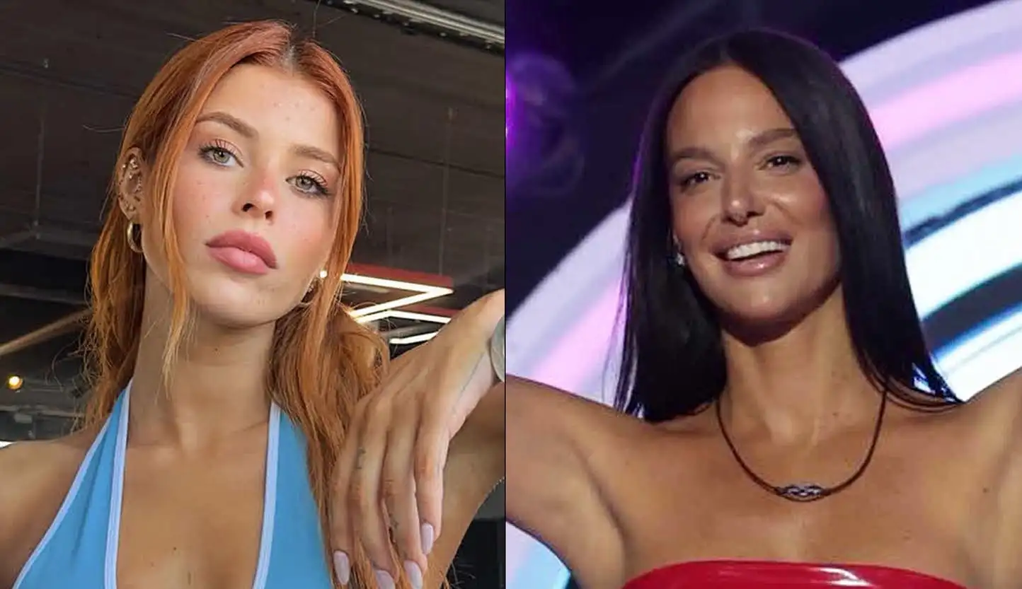 נעמה מריומה להודיה כהן: "לא עברת לי, אנרגיה קשה"