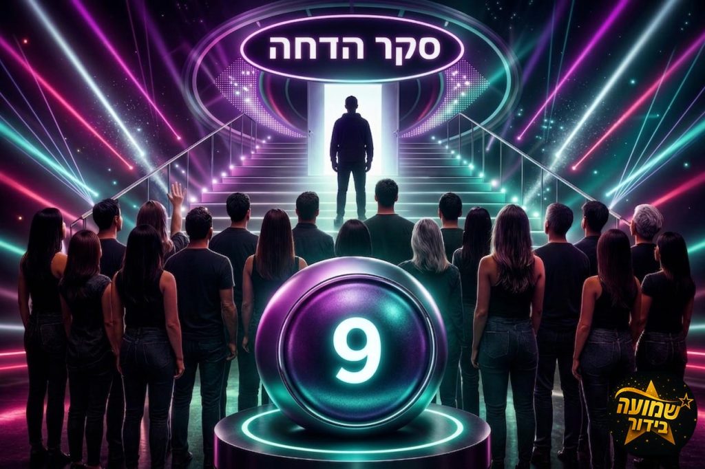 סקר הדחה 9: את מי אתם משאירים בבית האח הגדול 2026?
