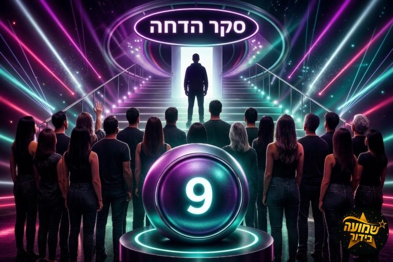 סקר הדחה 9: את מי אתם משאירים בבית האח הגדול 2026?