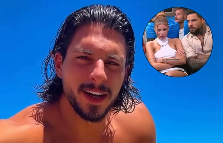 זוהר אייזיק פותח לראשונה: "מאוד מאוד מוזר לצפות בזה מהצד"