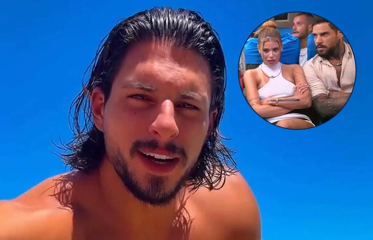 זוהר אייזיק פותח לראשונה: "מאוד מאוד מוזר לצפות בזה מהצד"