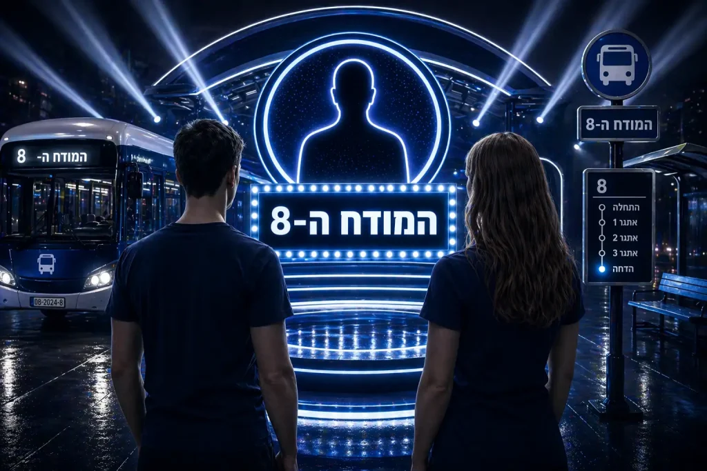 תוצאות סקר: המודח ה-8 מבית האח הגדול 2026 הוא\היא!?
