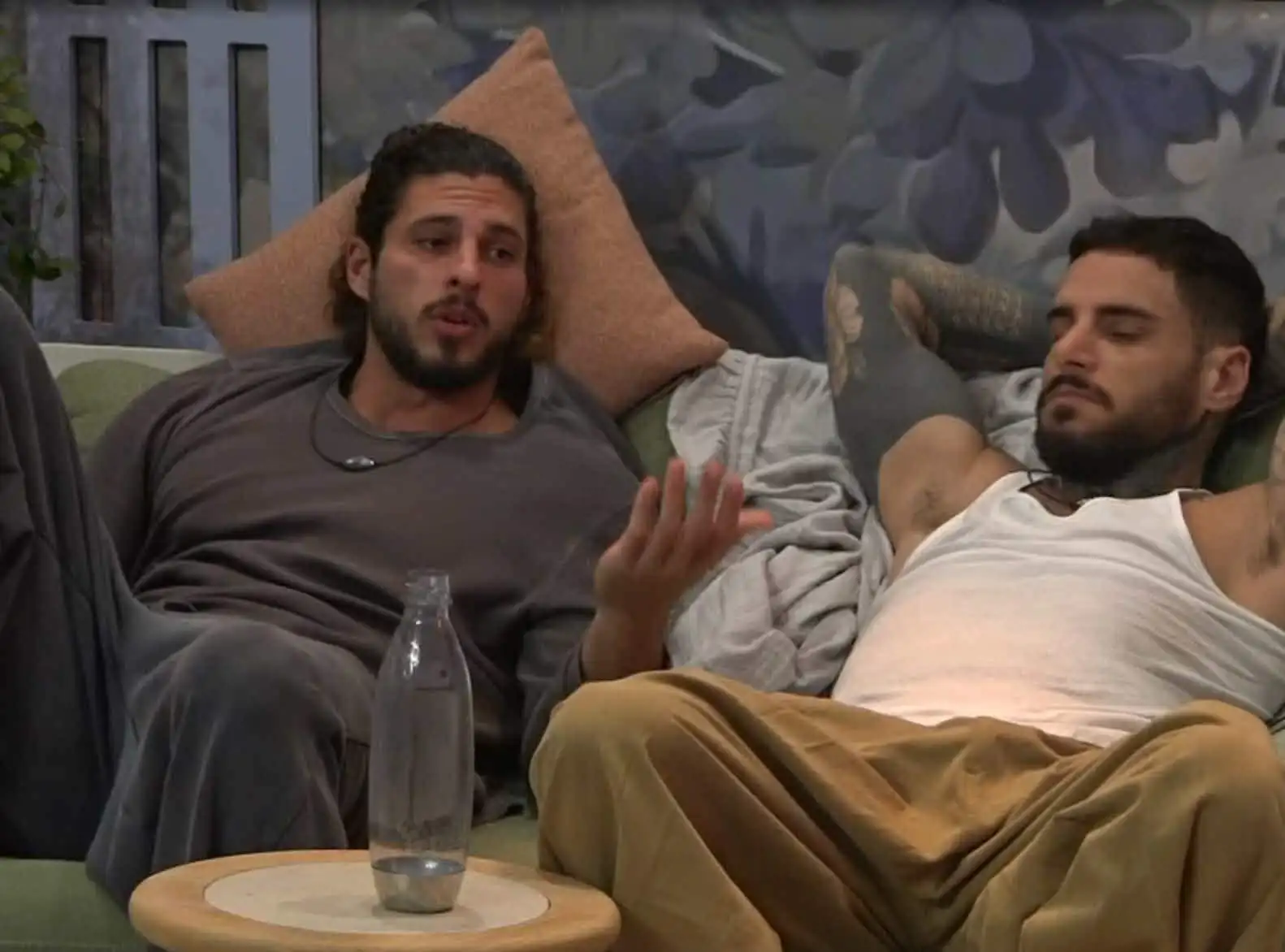 זוהר באמרה חריפה נגד אלירן: "אני עם נחשים לא יושב"