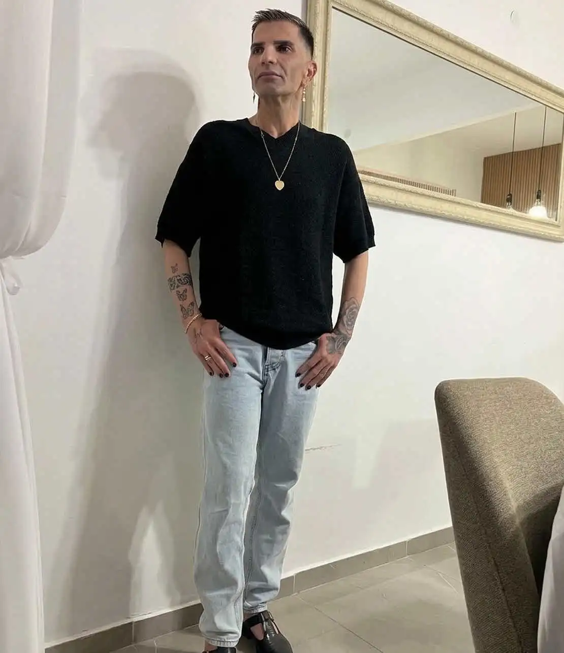 דודו כהן מעפולה נשבר בכאב ודמעות: "זה מאוד קשה לי"