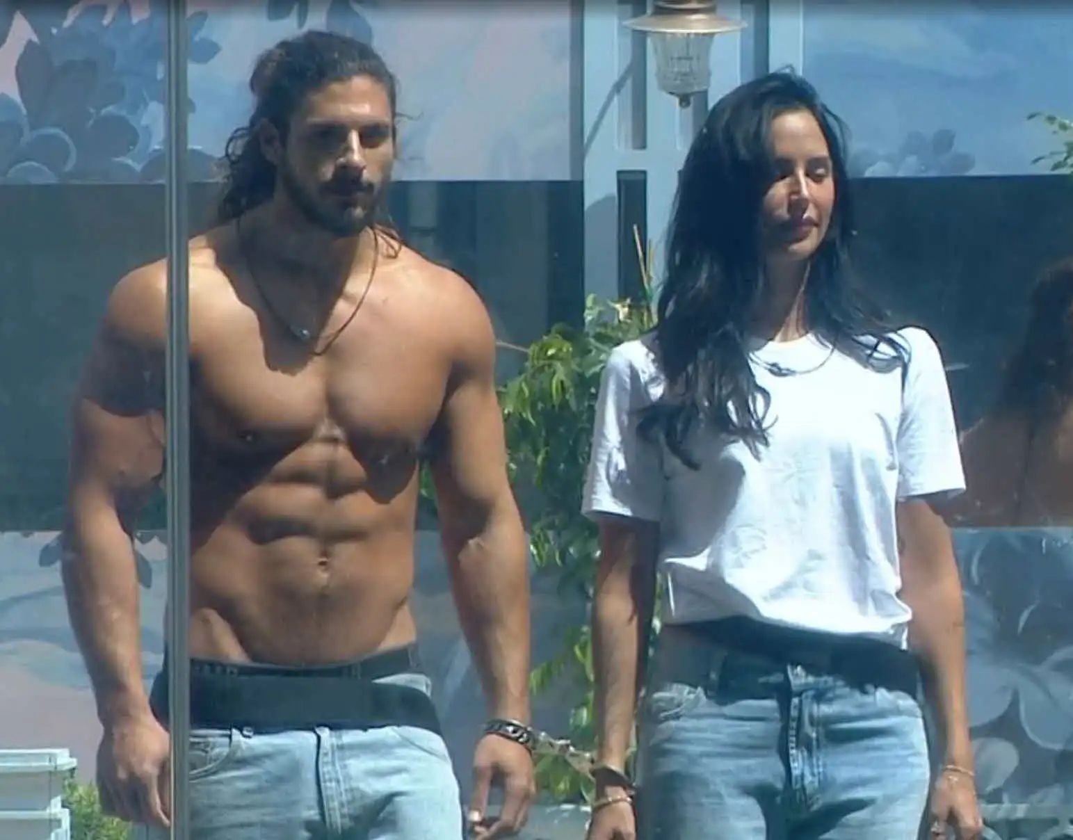 זוהר באמרה חריפה נגד אלירן: "אני עם נחשים לא יושב"