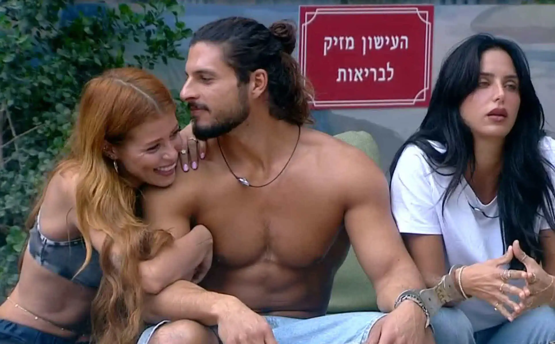 זוהר באמרה חריפה נגד אלירן: "אני עם נחשים לא יושב"