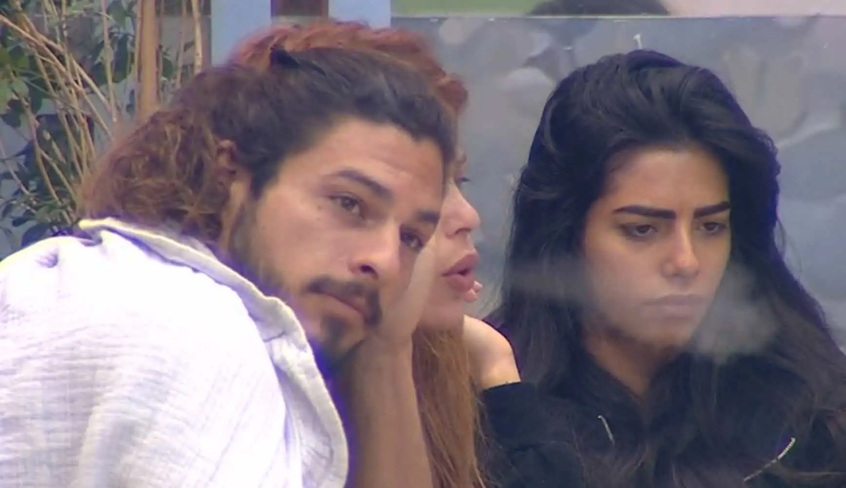 זוהר מתפוצץ על אלירן: "בן אדם מגעיל, אשתו היא זאת שתפגע מזה!"