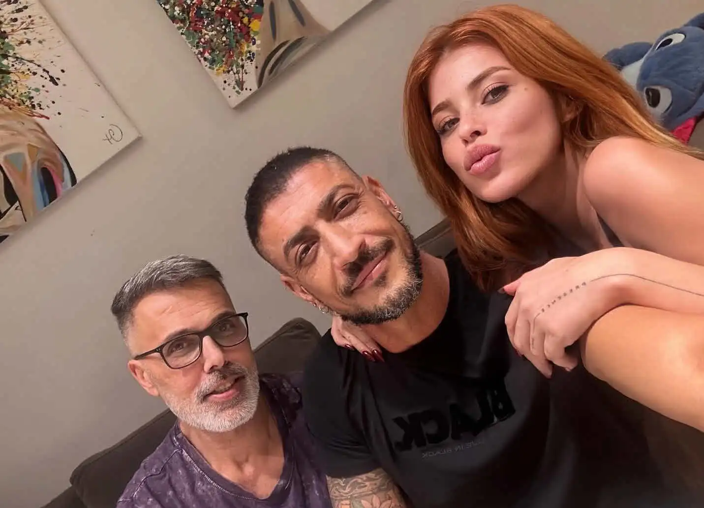 הבסטי של הודיה במתקפה על גל רובין: "שמישהו יכניס לה את הכדורים שלה"