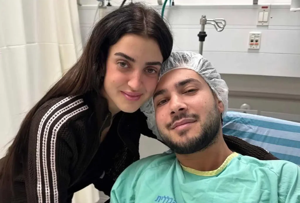 אליה כהן מחכה לנס: "תתפללו עלי שאצליח לעמוד על הרגליים"