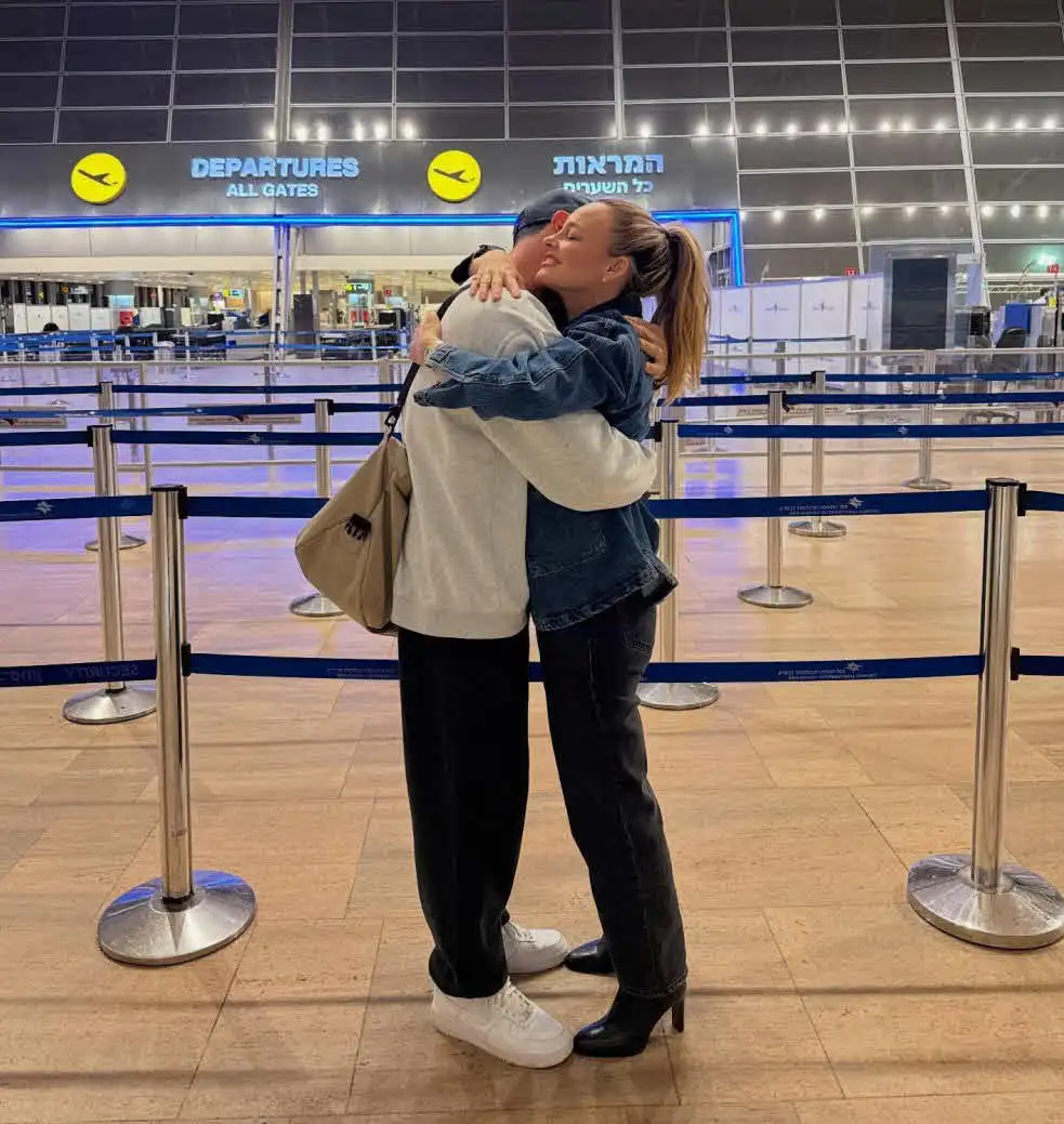 הפעם זה רשמי: הפרידה המתועדת של יעל בר זוהר וגיא זוארץ