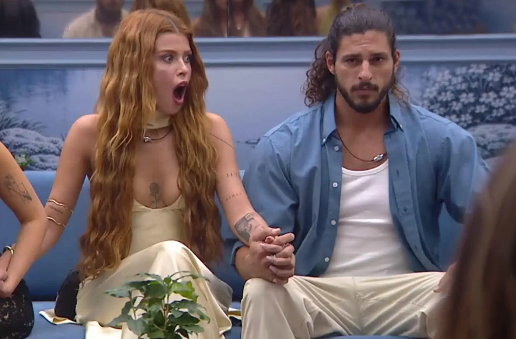 יובל לוי פגש את זוהר אייזיק ונשבר: "מי אתם בכלל? ריסקתם בן אדם"