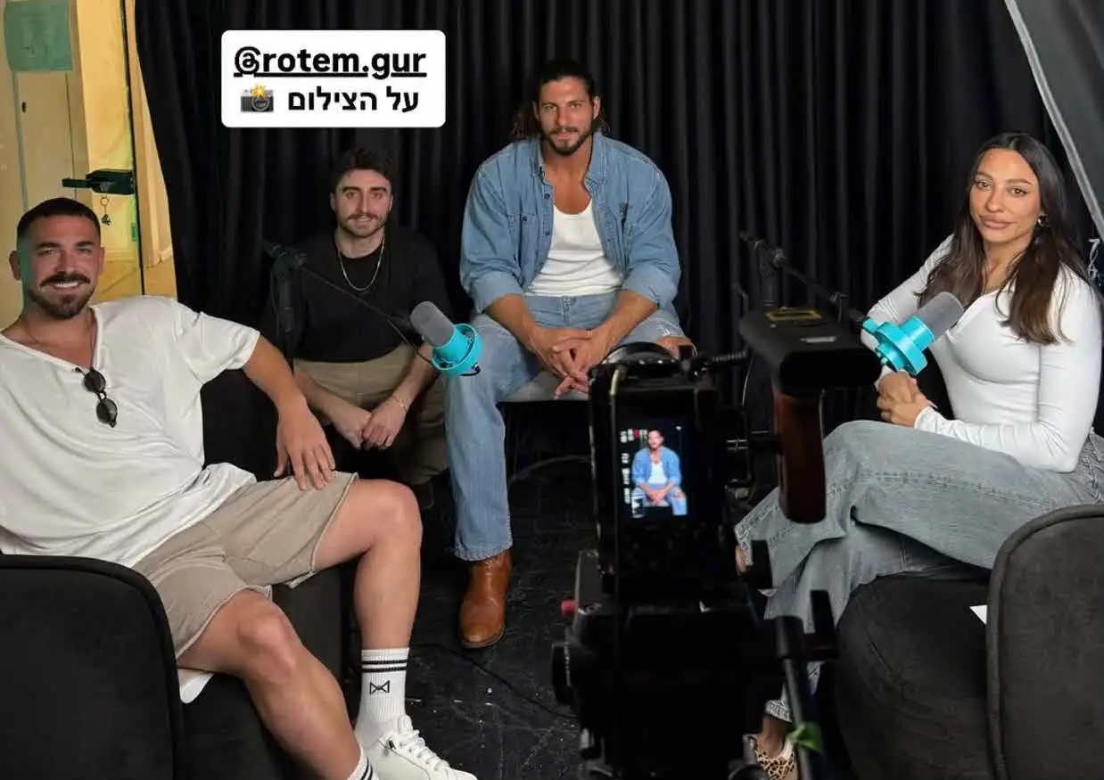 יובל לוי פגש את זוהר אייזיק ונשבר: "מי אתם בכלל? ריסקתם בן אדם"