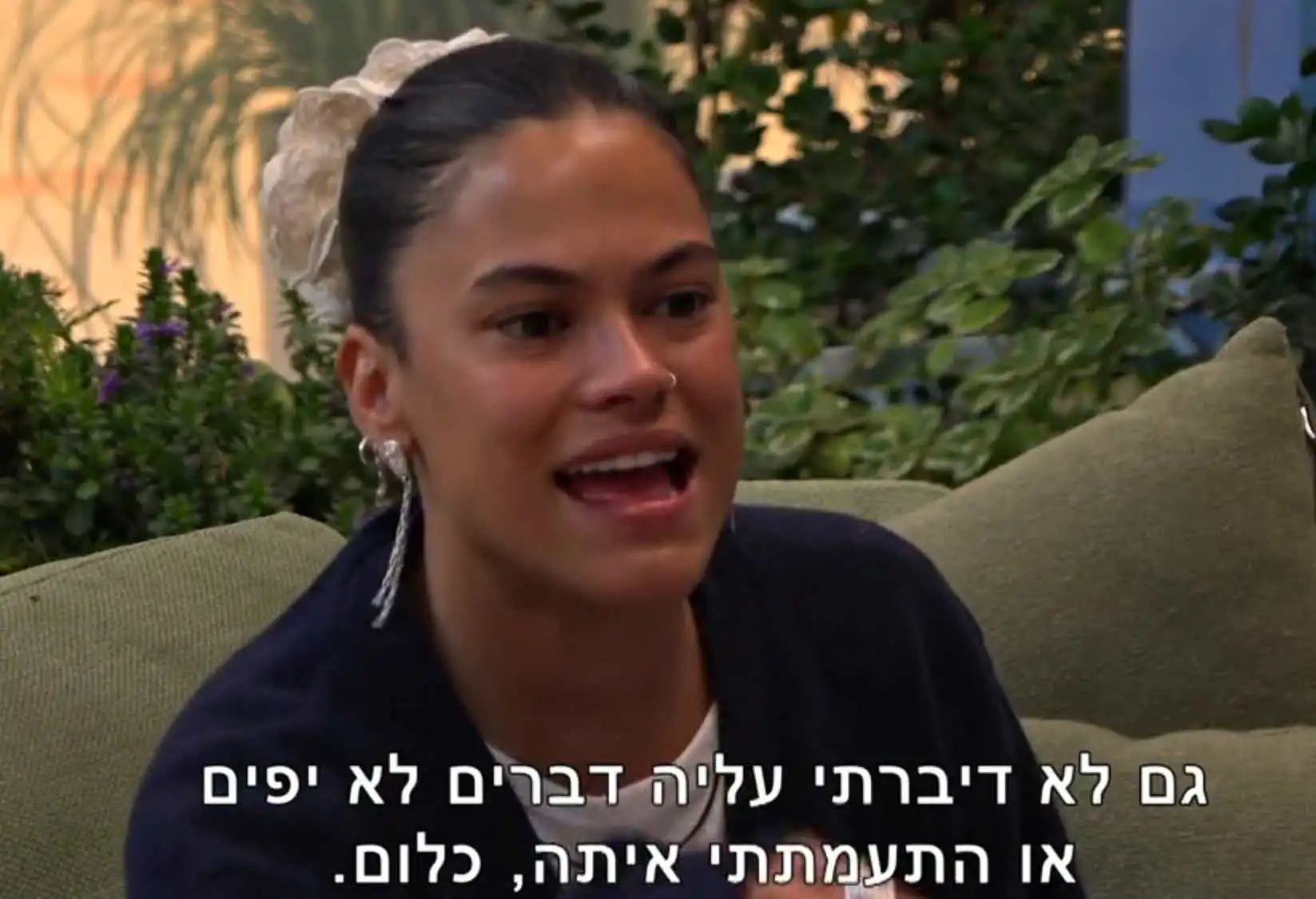 טל נגד הודיה: "גנגסטרית מעליאקספרס, חושבת שהיא איזה משהו"