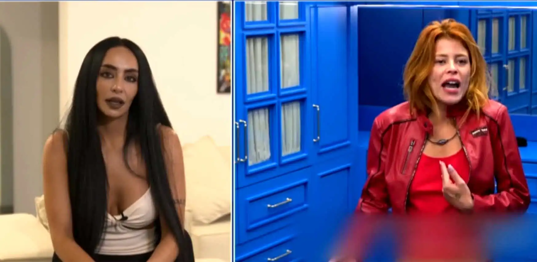 אשתו של אלירן על הודיה: "אני אוהבת אותה אבל קצת התאכזבתי"