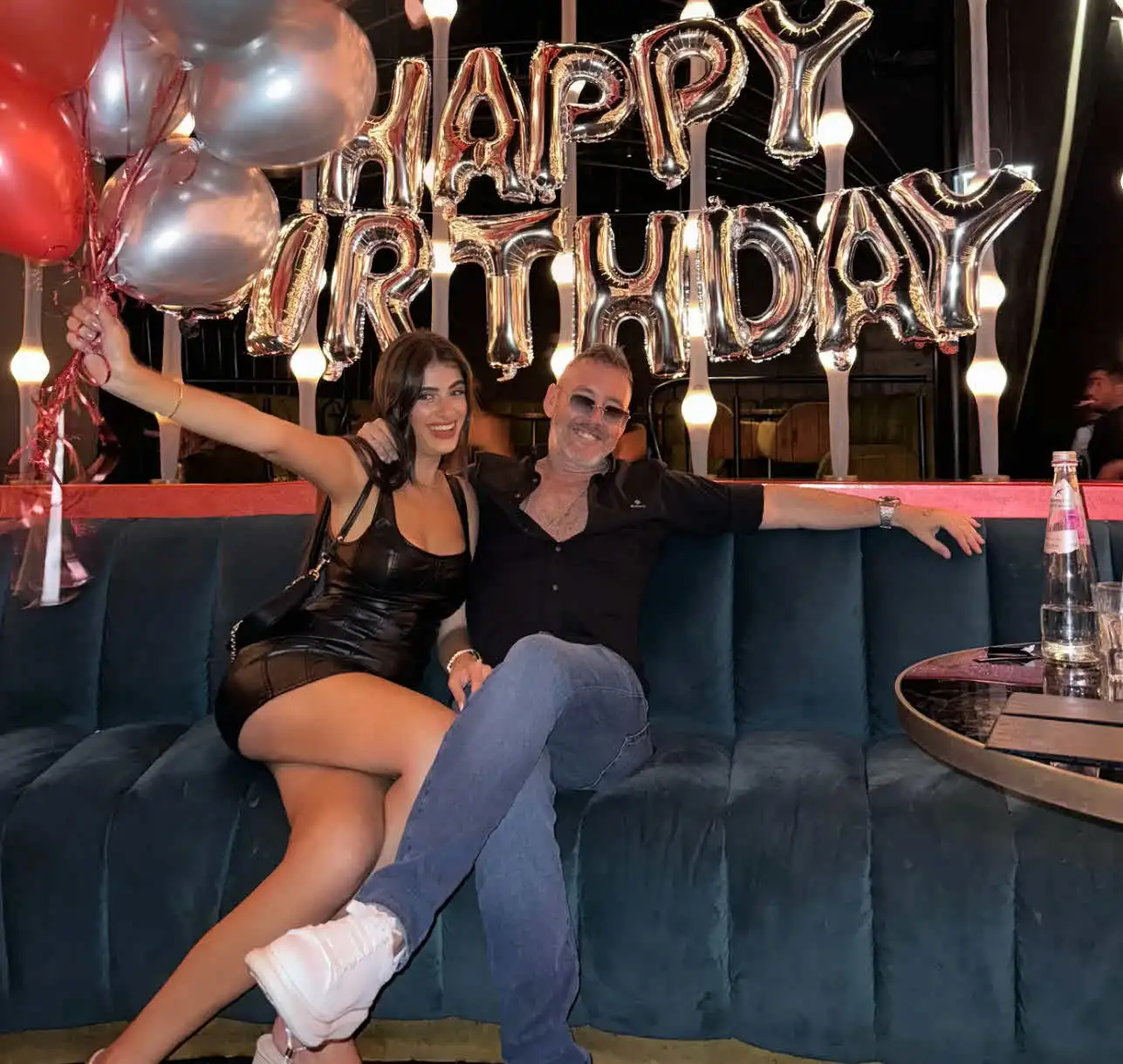 בהפרש של 22 שנים: יוצא האח הגדול ואשתו מצפים לבן בכור