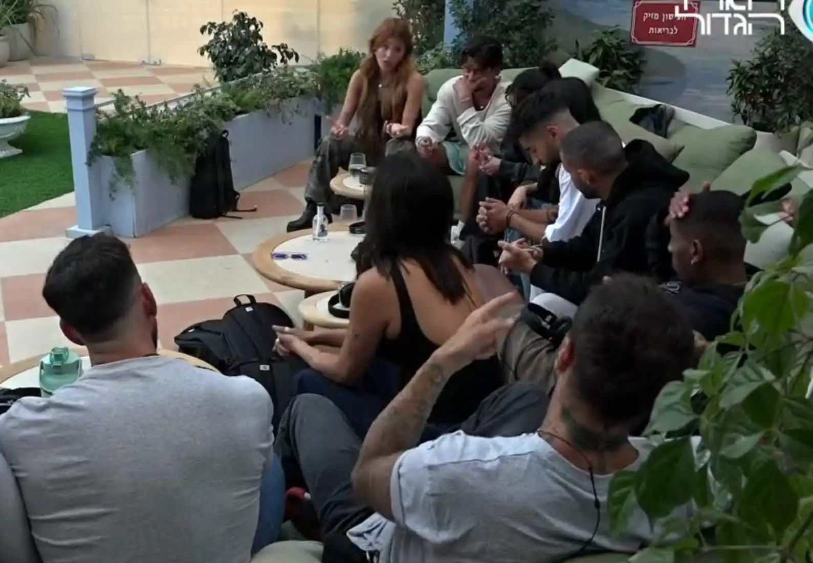 הודיה בפיצוץ מטורף עם אלירן: "סכסכן ברמה הכי גבוהה שראיתי בחיים"