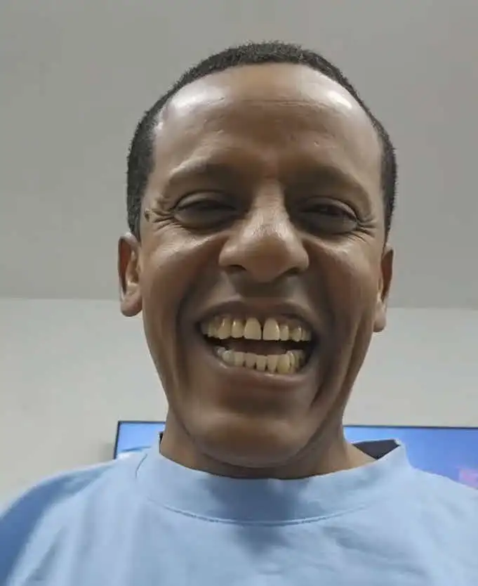 מזל טוב: ברהנו טגניה ובת זוגו ירוס הורים לתאומים