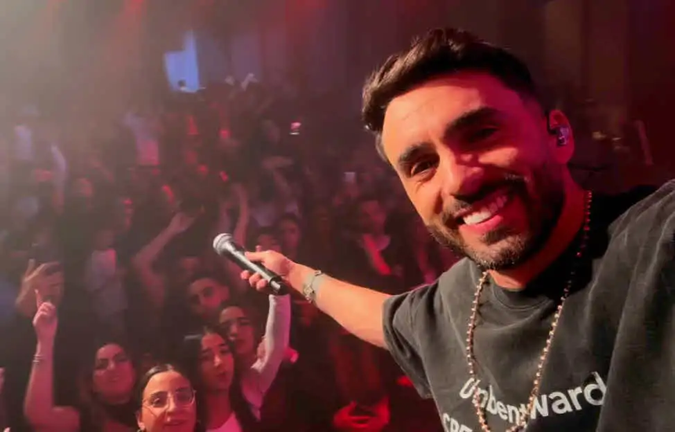 מושיקו מור שובר שתיקה: זה המסר שהצליח לטלטל את העוקבים