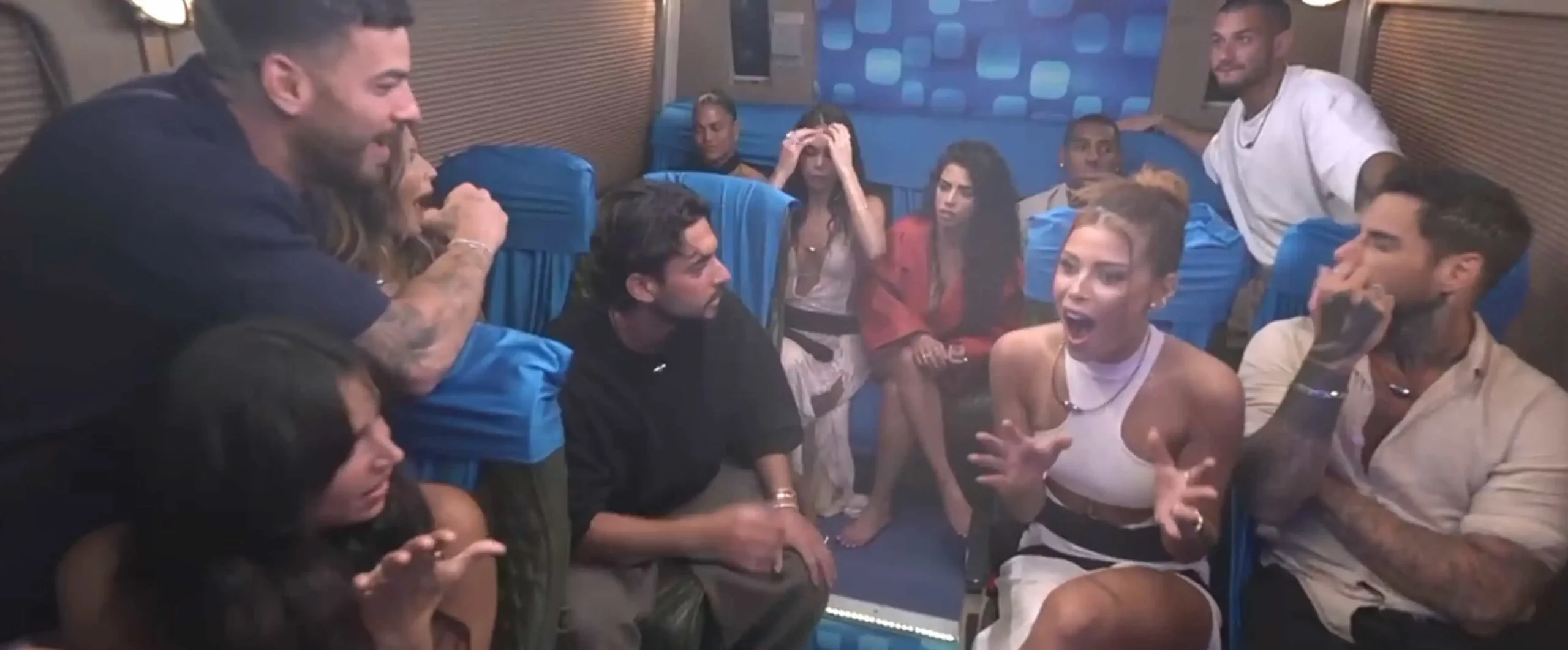 זוהר אייזיק פותח לראשונה: "מאוד מאוד מוזר לצפות בזה מהצד"