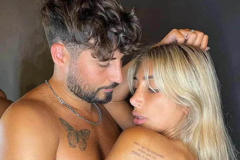 אחרי שחשפה בגידה: האקס של מעיין אשכנזי נכנס לבית האח הגדול