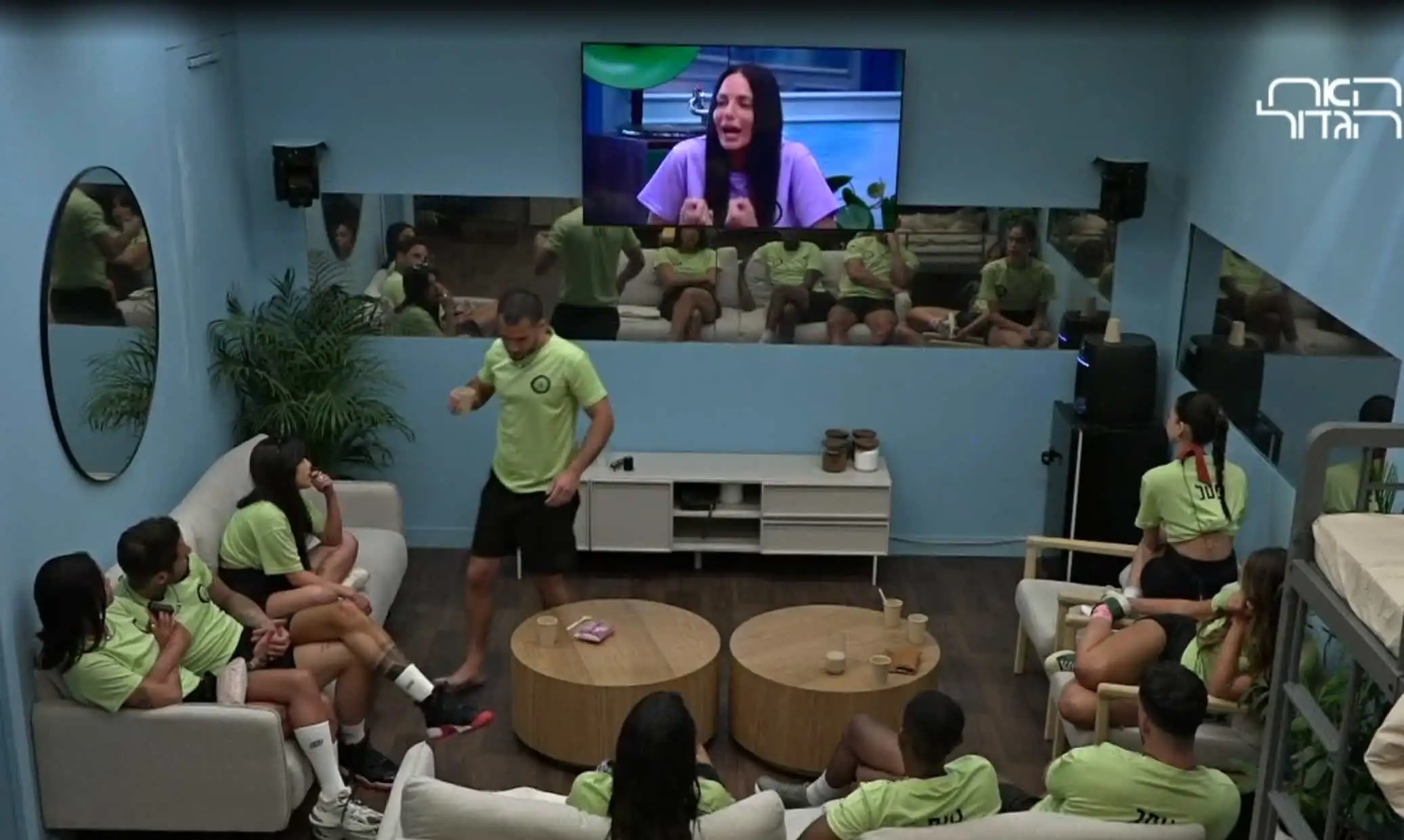 נעמה מריומה להודיה כהן: "לא עברת לי, אנרגיה קשה"