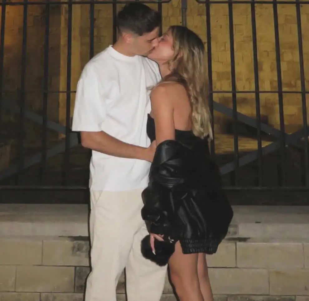 מזל טוב: תרצה כהן ובן זוגה דורון ליידנר בצעד שכולם חיכו לו