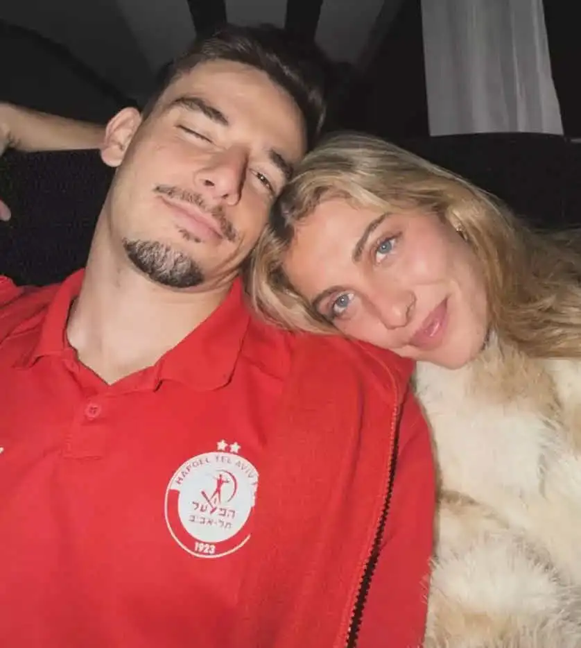 מזל טוב: תרצה כהן ובן זוגה דורון ליידנר בצעד שכולם חיכו לו