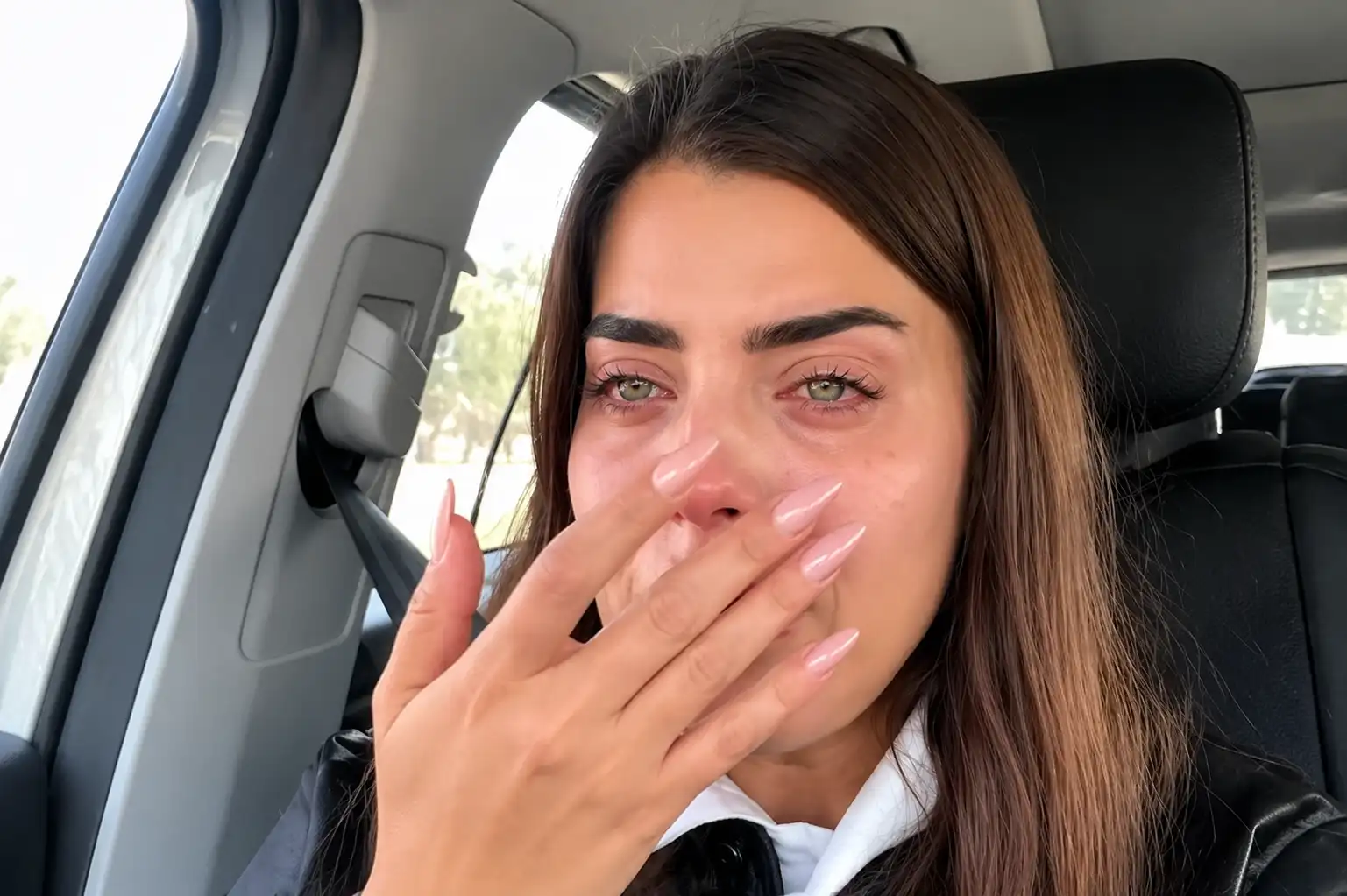 ספיר בורגיל בפחד על אחיה: "הסיפור הזה שובר לי את הלב"