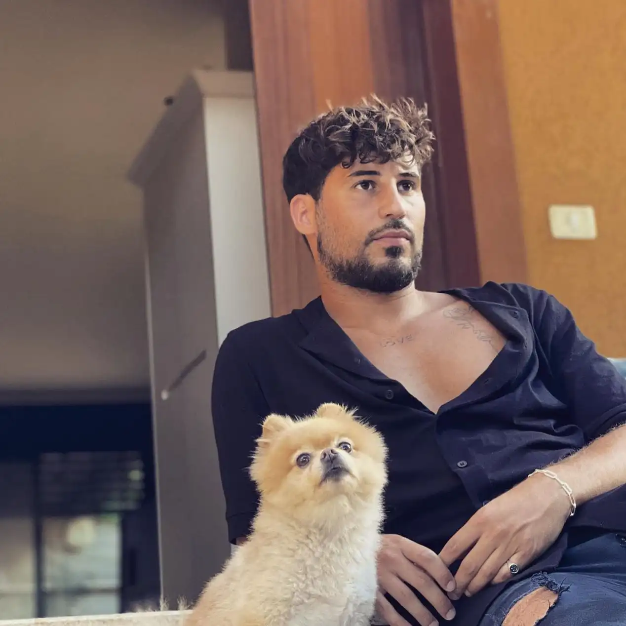 אחרי שחשפה בגידה: האקס של מעיין אשכנזי נכנס לבית האח הגדול