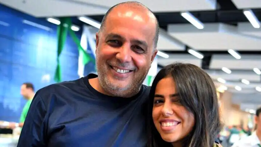 הדוגמנית המפורסמת הזוגיות החדשה של עמוס לוזון: "מסכנה הבת שלו"