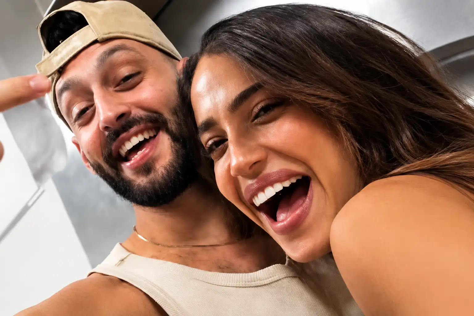 דניאל גרינברג חושפת את בן הזוג: "מקנאה לו מאוד"
