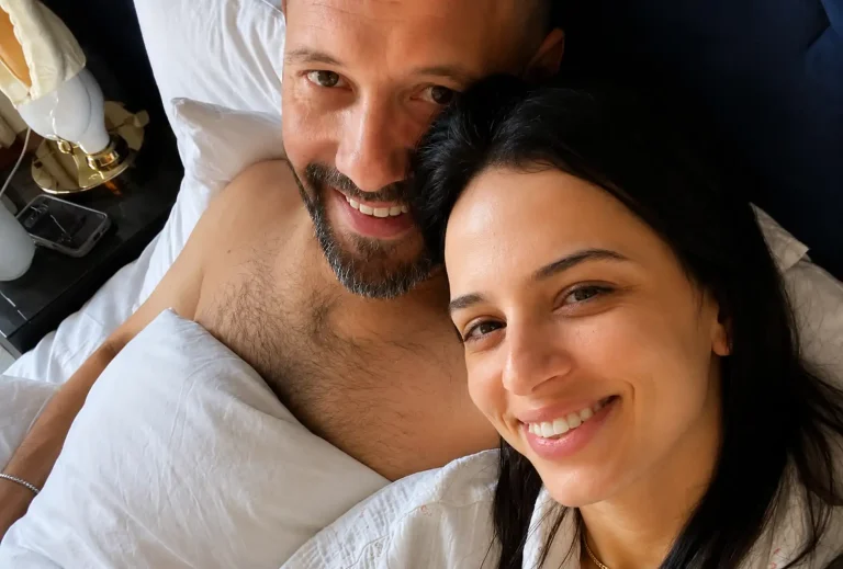 קורין גדעון חושפת: חילי בעלה נהנה משתי נשים