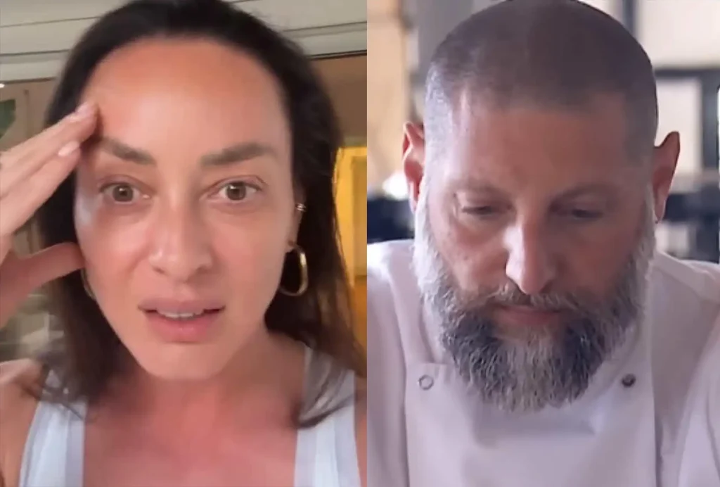 אנה ארונוב נגד האקס אסף גרניט: "איכס! זה דוחה ואתה חוצפן"