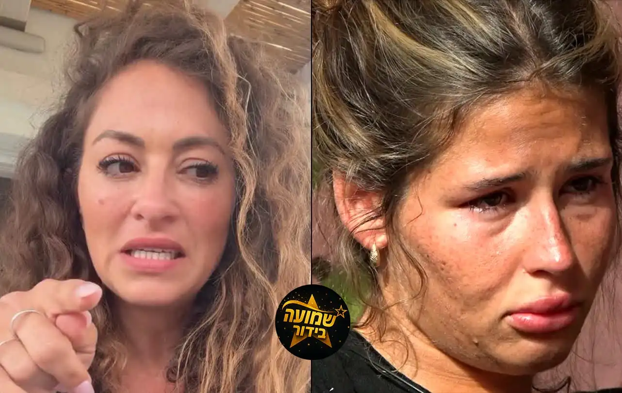 ליהיא גרינר מתפוצצת על האח הגדול